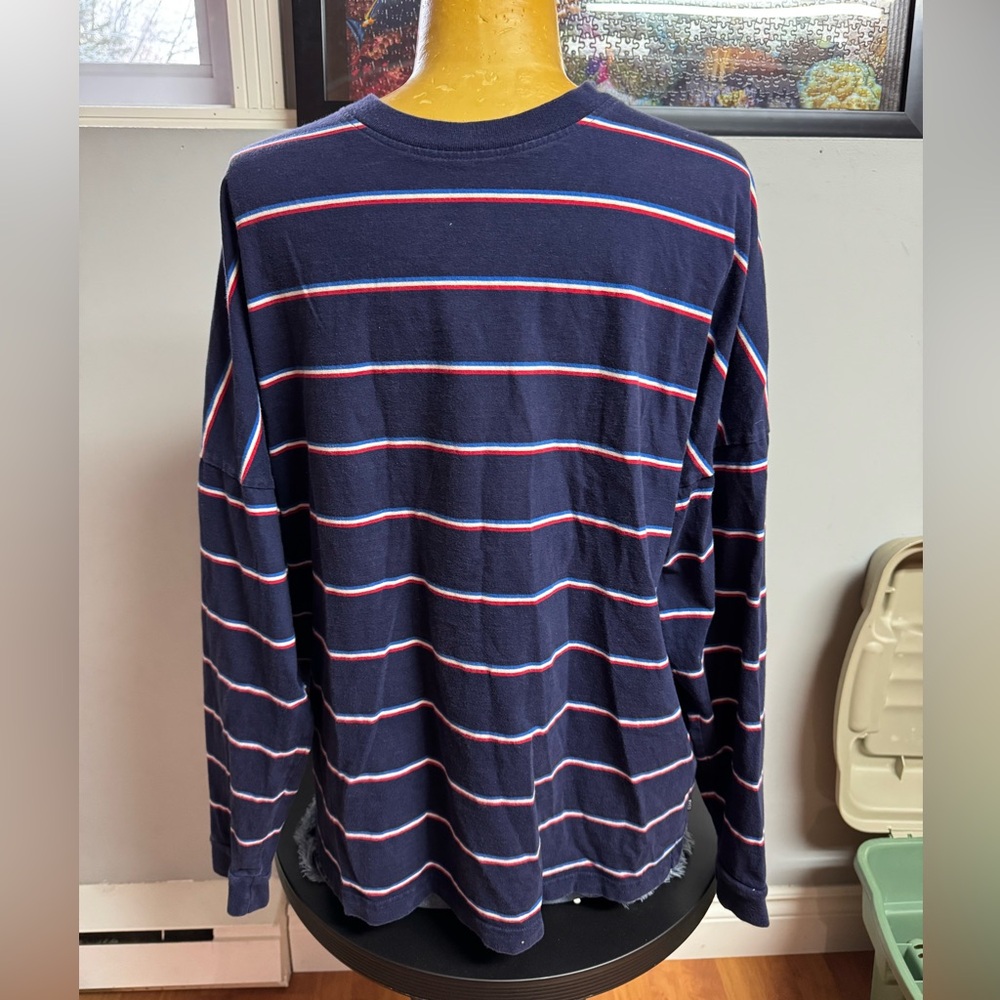 Oversized men shirt